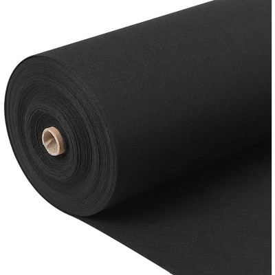 Heavy Duty Non Woven Weed Barrier Fabric, Weed and Puncture Resistant 350N, Tensile Strength 440N, Load Capacity, for Landscaping French Gutters