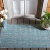 Courtyard CY8520 UV & Stain Resistant Non-Shedding Power Loomed Indoor/Outdoor Rugs - Safavieh - 2 of 4