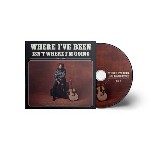Shaboozey - Where I've Been, isn't Where I'm Going (CD) - 1 of 1