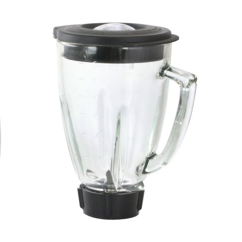Better Chef 6 Piece 59 Oz Square Blender Glass Jar Replacement Kit - image 1 of 4