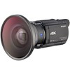 Raynox HDP-5072EX H.D 0.5x Semi-Fisheye conversion Lens, Compatible to the latest 4K/HDV Camcorders (52mm-72mm Filter Size Compatible) - 4 of 4