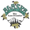 Girl's Lost Gods Alaska The Last Frontier Mountain Crop Top T-Shirt - 2 of 3