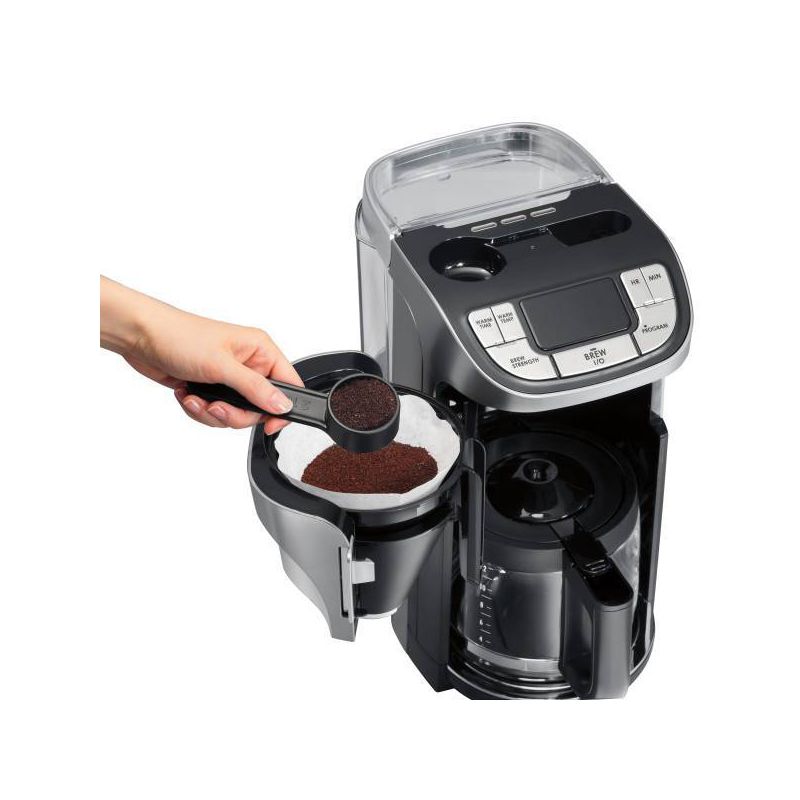 Hamilton Beach Brewstation Pro Coffee Maker 49500, 5 of 8