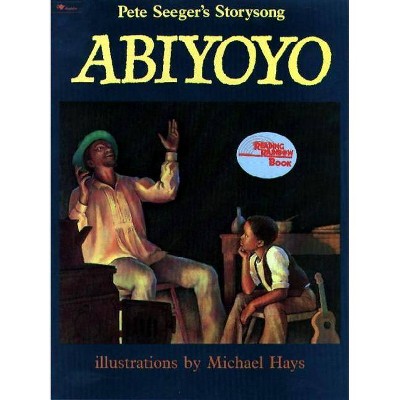 Abiyoyo - (Reading Rainbow Books) by  Pete Seeger (Paperback)