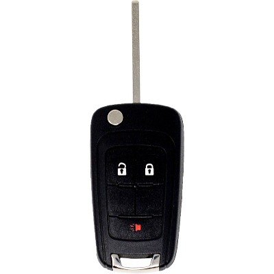 Car Keys Express Gm Simple Key Gmfk3sk-pk: Chevrolet Replacement Key ...