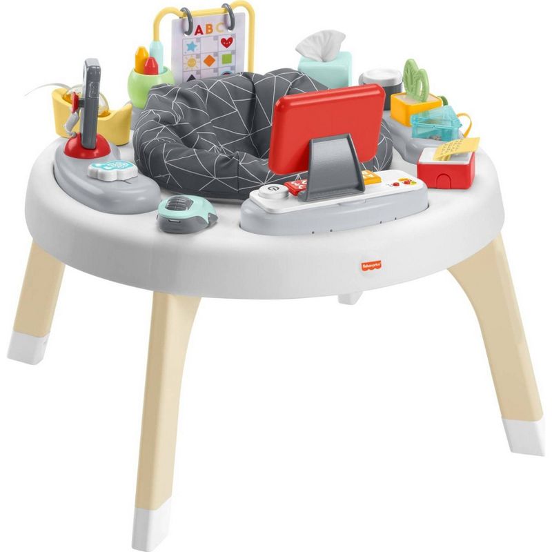Fisher-Price 2-in-1 Like a Boss Activity Center, 1 of 10