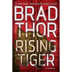 Rising Tiger - (Scot Harvath) by Brad Thor