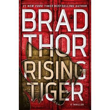 Rising Tiger - (Scot Harvath) by Brad Thor