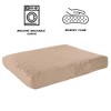 Pet Adobe Orthopedic Memory Foam Dog Bed - Tan - image 3 of 4