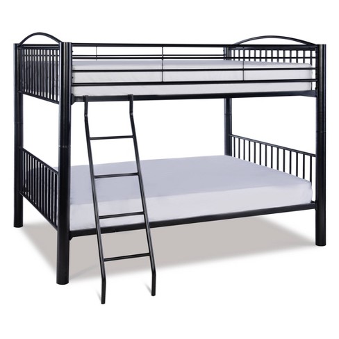 Bunk Bed Black Powell Company, Powell Full Over Metal Bunk Bed Multiple Colors