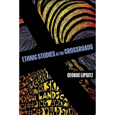 Ethnic Studies at the Crossroads - by  George Lipsitz (Paperback)