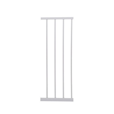 Dreambaby L2038 Boston 11 Inch Wide Baby and Pet Safety Gate Extension Attachment for Auto-Close Wall to Wall Home Boston Gates, White