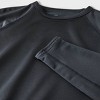 Men's Relaxed Fit Long Sleeve Heavyweight Thermal Undershirt - All in Motion™ - image 3 of 3