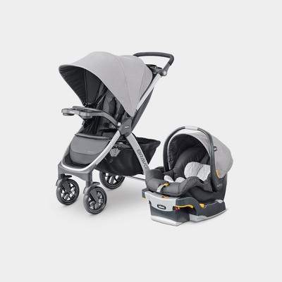 Stroller car seat hotsell combo 3 in 1