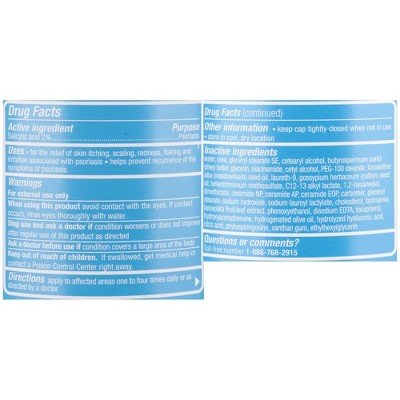 cerave psoriasis target