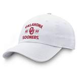 NCAA Oklahoma Sooners Unstructured Cotton Pep Hat