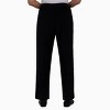 Alfred Dunner Women's Classic Corduroy Elastic Waist Medium Length Pant - 2 of 4