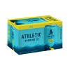 Athletic Brewing Company Run Wild Non-Alcoholic IPA Beer - 6pk/12 fl oz Cans - 4 of 4
