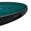 NFL AFC Teams Brick Wall 15-Watt Wireless Charger - 3 of 4