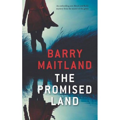 The Promised Land - by  Barry Maitland (Paperback)