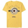 Men's Despicable Me Minion Costume T-Shirt - 2 of 3