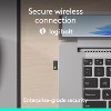 Logitech Signature Slim MK955 Wireless Keyboard & Mouse Combo Copilot Edition Graphite - 4 of 4