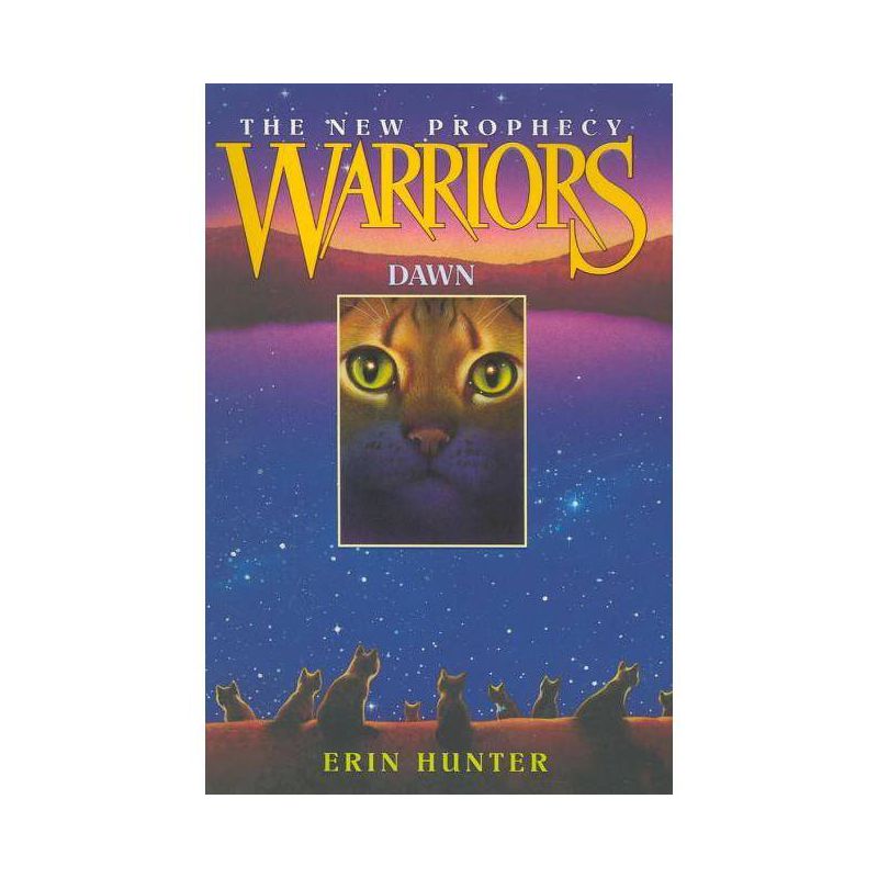Warriors: The New Prophecy #3: Dawn - by Erin Hunter, 1 of 2