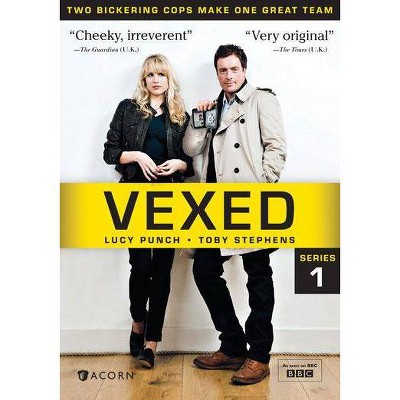 Vexed: Series 1 (DVD)(2012)