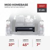 Yakima MOD HomeBase XL Sturdy Aluminum Base Unit of Drawer System with Premium Finished Top Surface and Internal Drawer Divider - 3 of 4