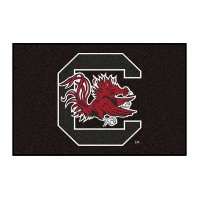 NCAA South Carolina Gamecocks Starter Mat 1'6" x 2'6"