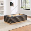 Meridian Furniture,Rory Vegan Leather Coffee Table - 2 of 4