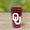 NCAA Oklahoma Sooners Silicone Pint Glass - 16oz - image 3 of 3