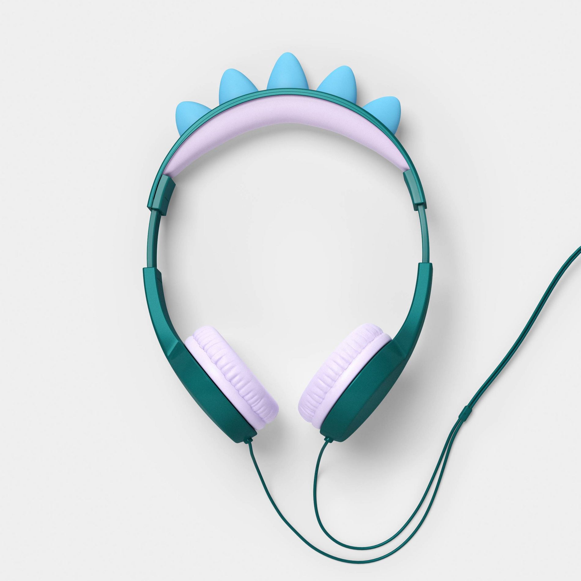 Kids' Wired Headphones Dinosaur - heyday™