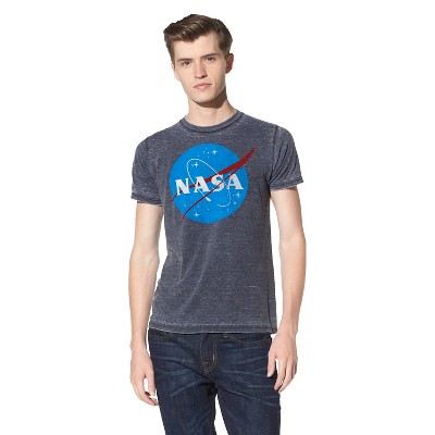 nasa t shirt mens