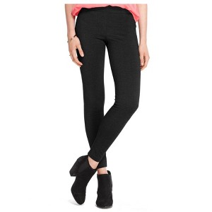 maison Jules Womens Frankie Skinny Ponte-Knit Casual Leggings - 1 of 1