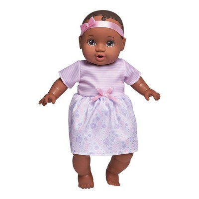 target real baby dolls