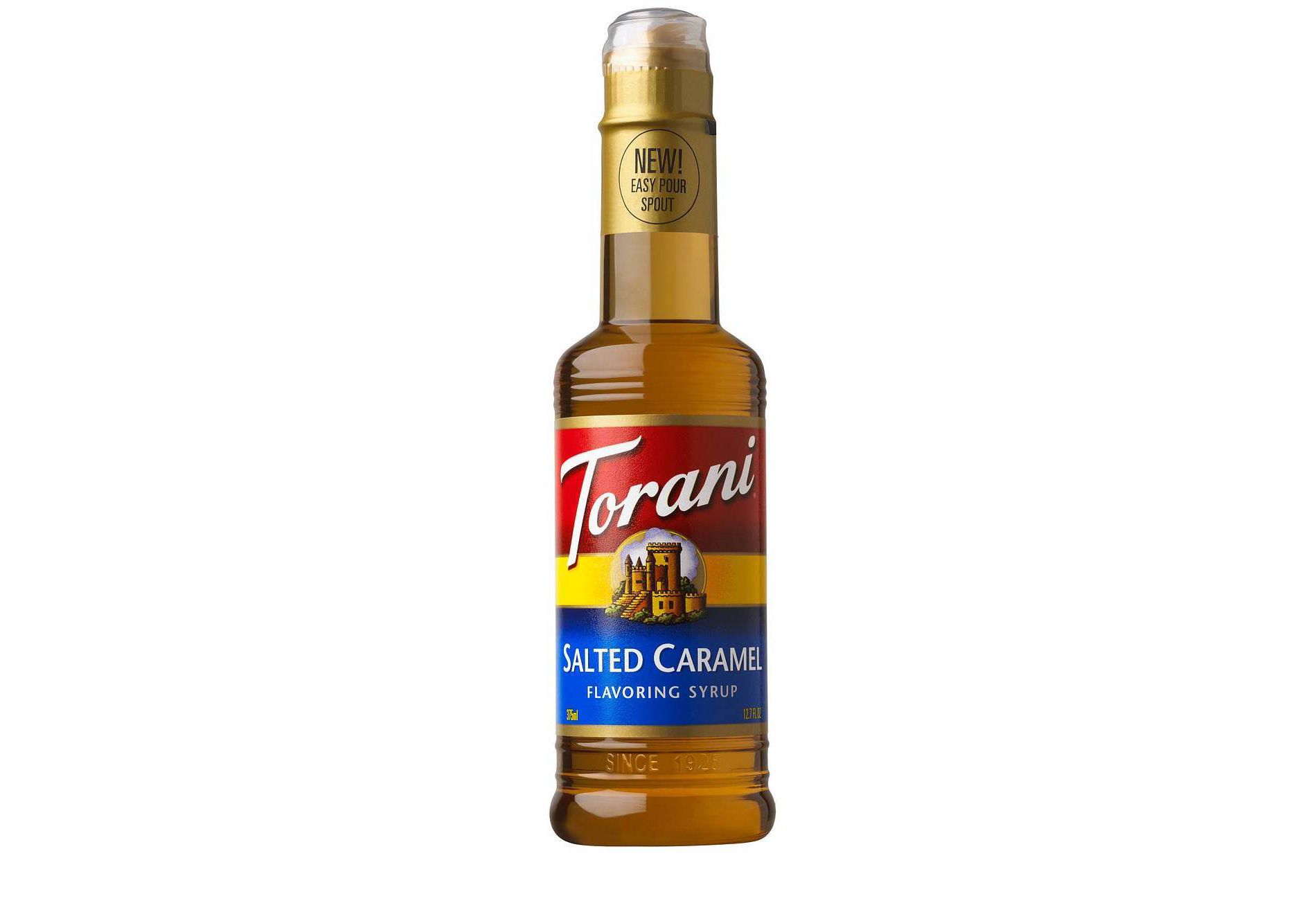 Torani Salted Caramel Syrup - 12.7 fl oz