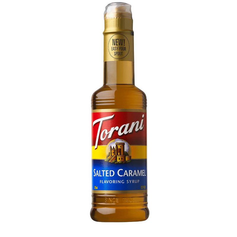 Torani Salted Caramel Syrup - 12.7oz, 1 of 7