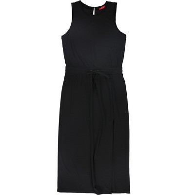 n:philanthropy Womens Sleeveless Midi Dress