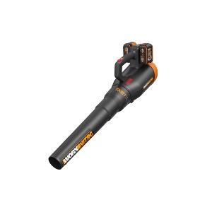 Worx Nitro WG581 40V 4.0Ah Cordless 530 CFM QuietTech Blower – Batteries & Charger Included - 1 of 4