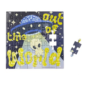 Puzzles Alien - Bullseye's Playground™ : Target
