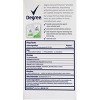 Degree Clinical Protection Antiperspirant Deodorant Stress Control, 1.7 oz - 4 of 4