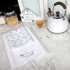 Pavilion Gift Company - Cat - Hand & Fingertip Towel Gift Set - Kitchen Textiles - 3 of 4