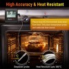 ThermoPro TP16W Digital Meat Cooking Smoker Kitchen Grill BBQ Thermometer with Large LCD Display - 3 of 4