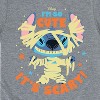 Boys' - Disney - So Cute It's Scary Short Sleeve Graphic T-Shirt - 2 of 4