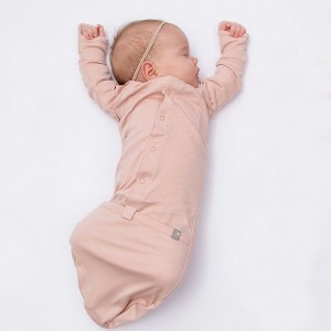 Goumi 24 Hour Convertible Sleeper Baby Gown - 1 of 4