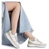 Xti Women's Casual Multicolor Sneakers 143663 - 2 of 4