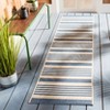 Beach House BHS222 Power Loomed Rug - Safavieh - 2 of 3