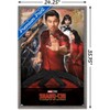 Trends International Marvel Shang-Chi and the Legend of the Ten Rings - Group Framed Wall Poster Prints - 3 of 4