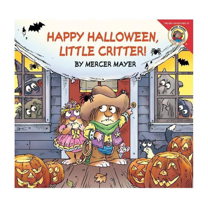 Happy Halloween, Little Critter! (Paperback) by Mercer Mayer, 1 of 2